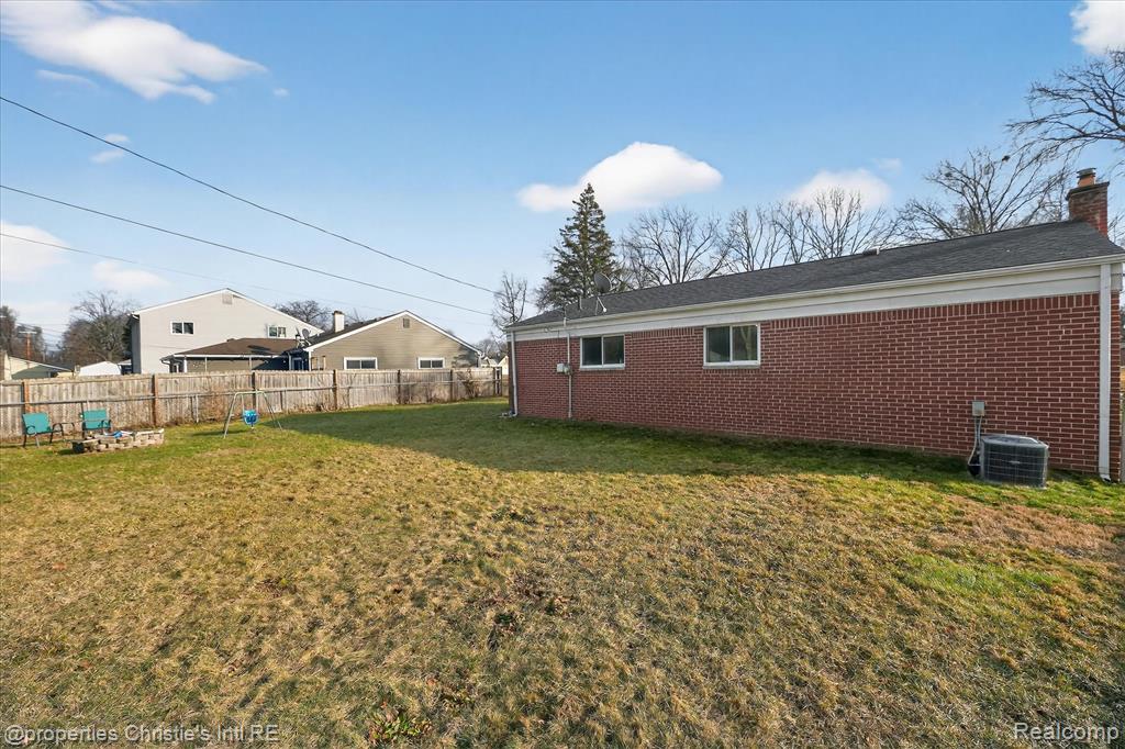 34504 Stellwagen Street, Wayne, MI, 48184