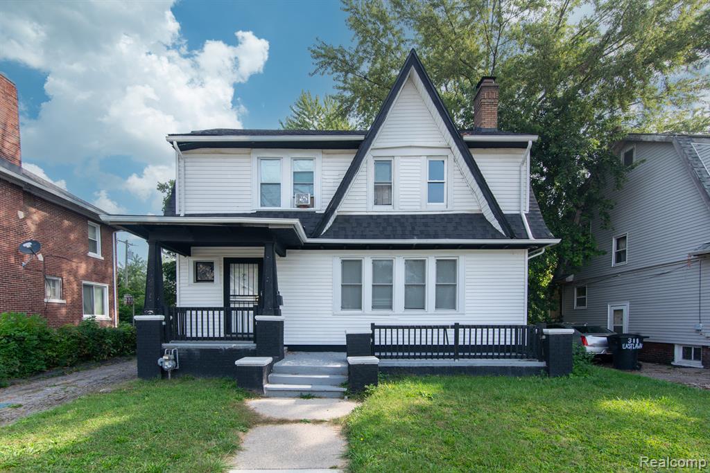 326 Eastlawn Street, Detroit, MI 48215 — Photo 2
