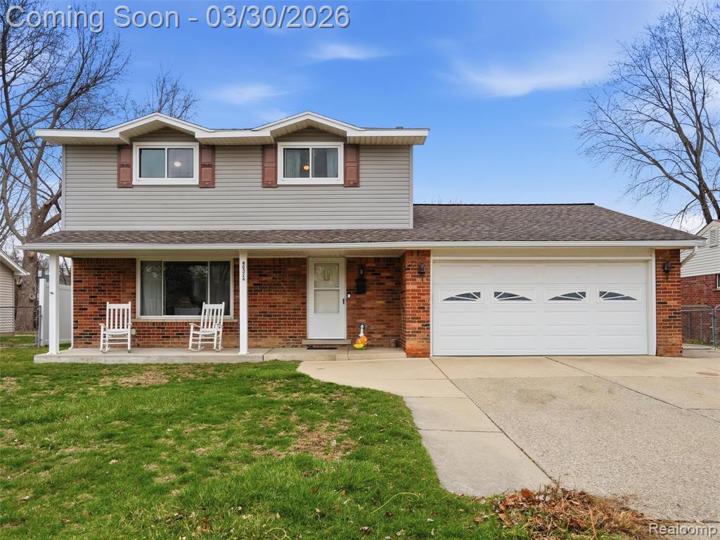 40326 William Drive, Sterling Heights, MI 48313 — Photo 6