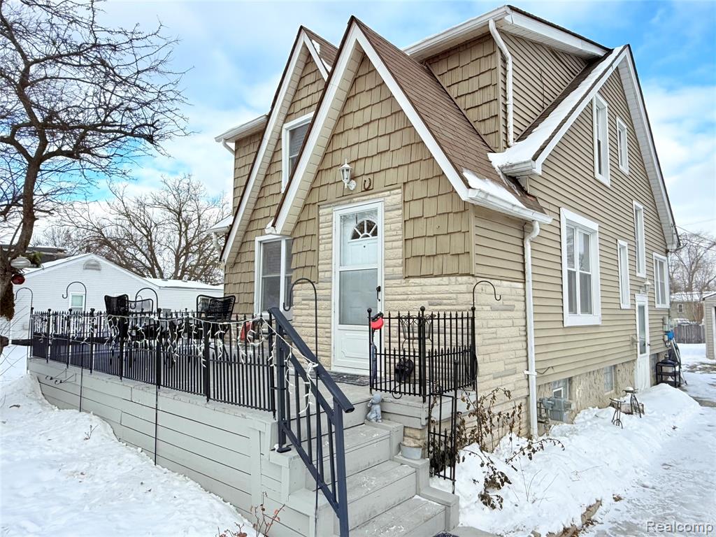 33526 Duncan, Fraser, MI 48026 — Photo 4