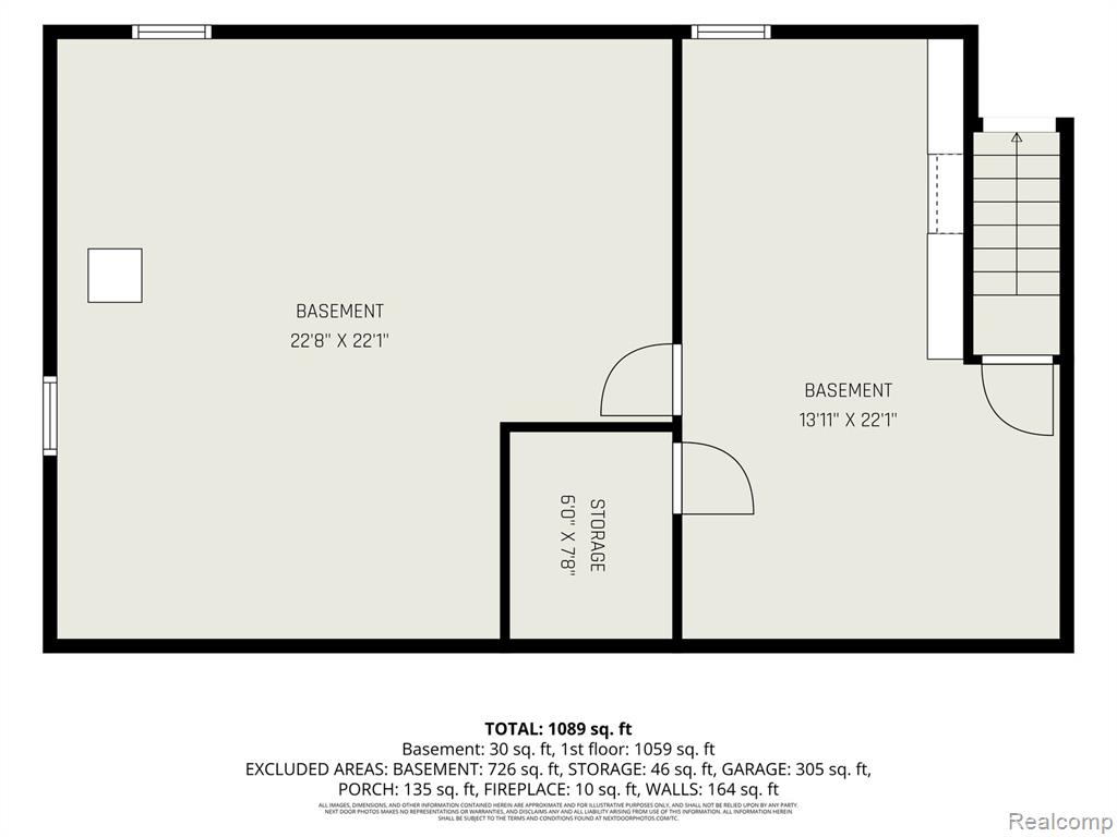 611 S Main Street, Davison, MI 48423 — Photo 22