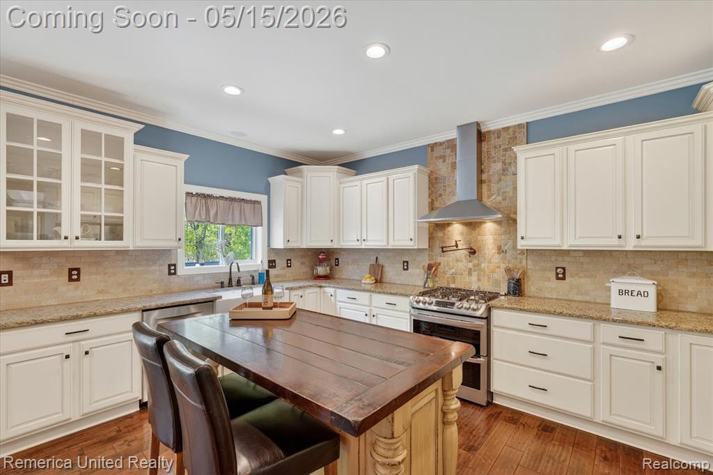 8871 N Gregory Road, Fowlerville, MI 48836 — Photo 19