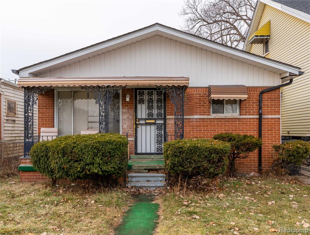 17809 McDougall Street, Detroit, MI 48212