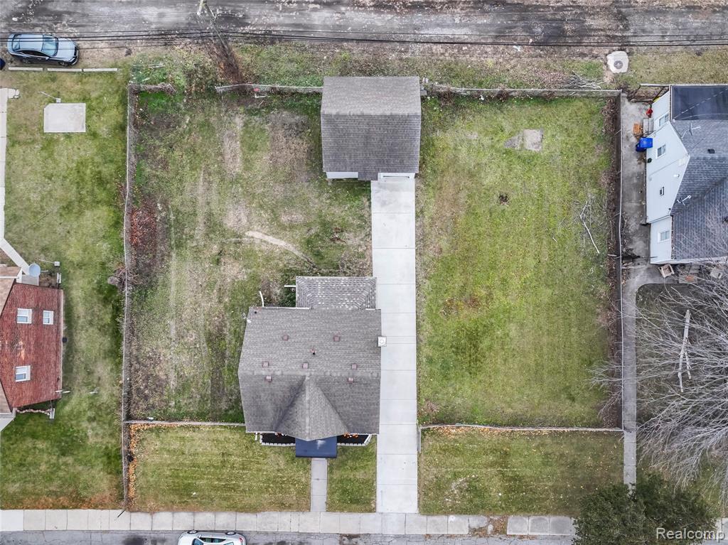235 GOODELL Street, River Rouge, MI 48218 — Photo 37