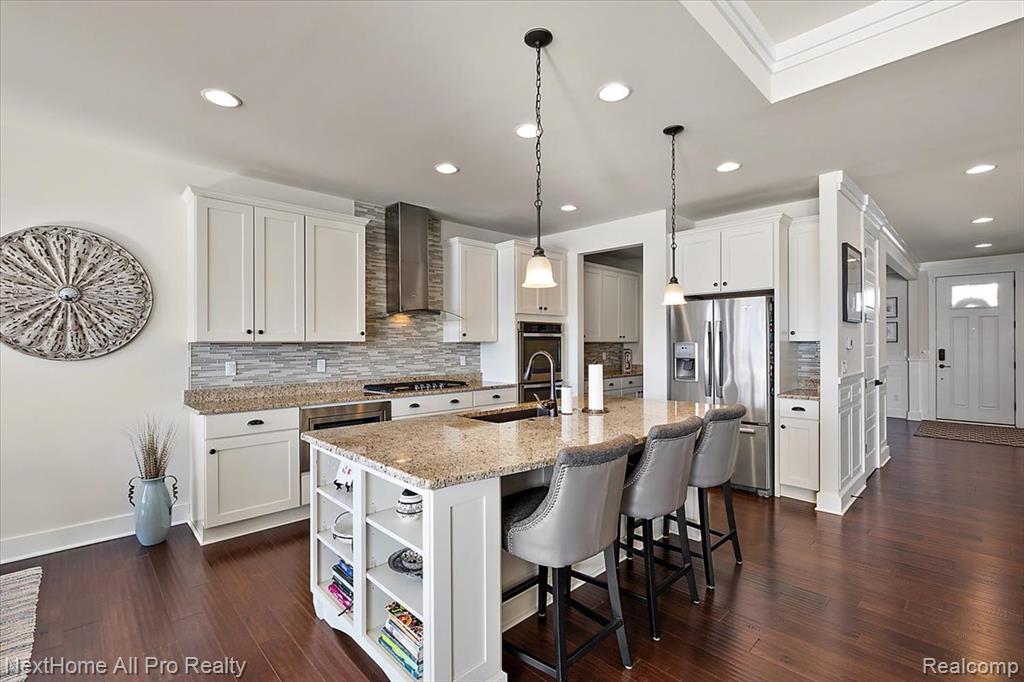 22841 Shepherds Hollow Drive, South Lyon, MI 48178 — Photo 10