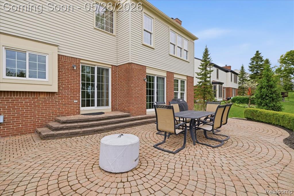 3703 Hidden Forest Drive, Lake Orion, MI — Photo 32