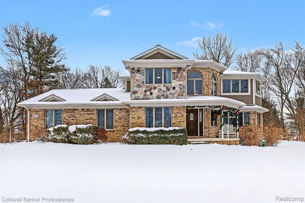 3172 Shadow Brook Lane, Pinckney, MI 48169 — Photo 2