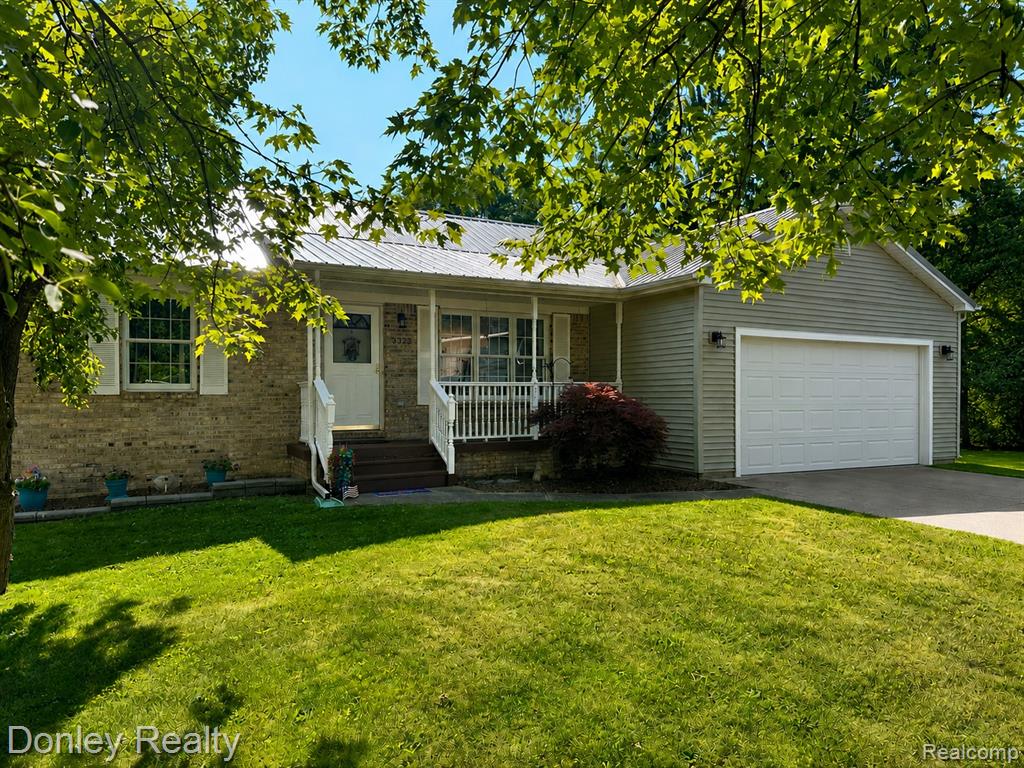 3323 River Street, Kingston, MI 48741