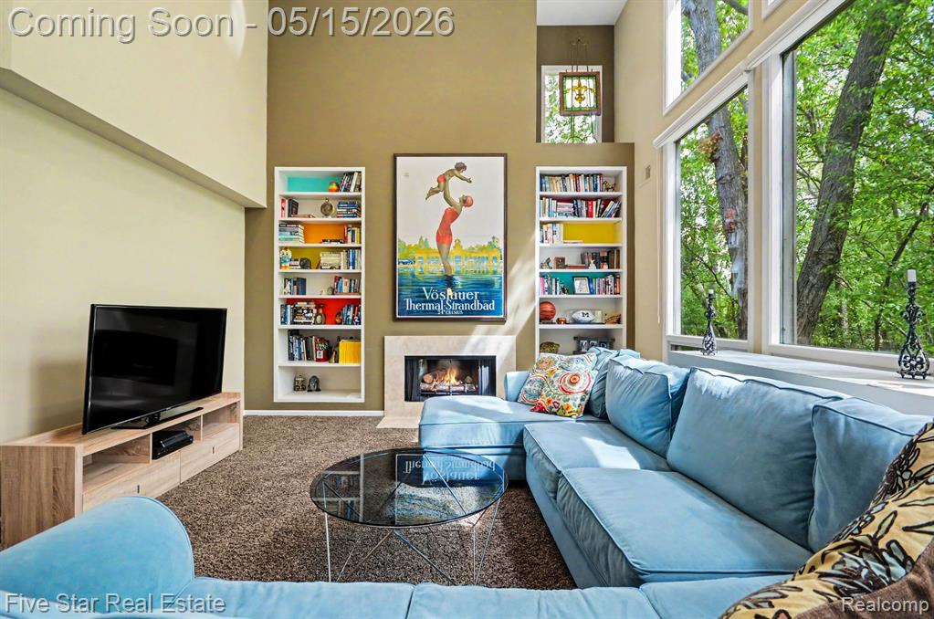 4689 Mirror Lake Drive, West Bloomfield, MI 48323 — Photo 23