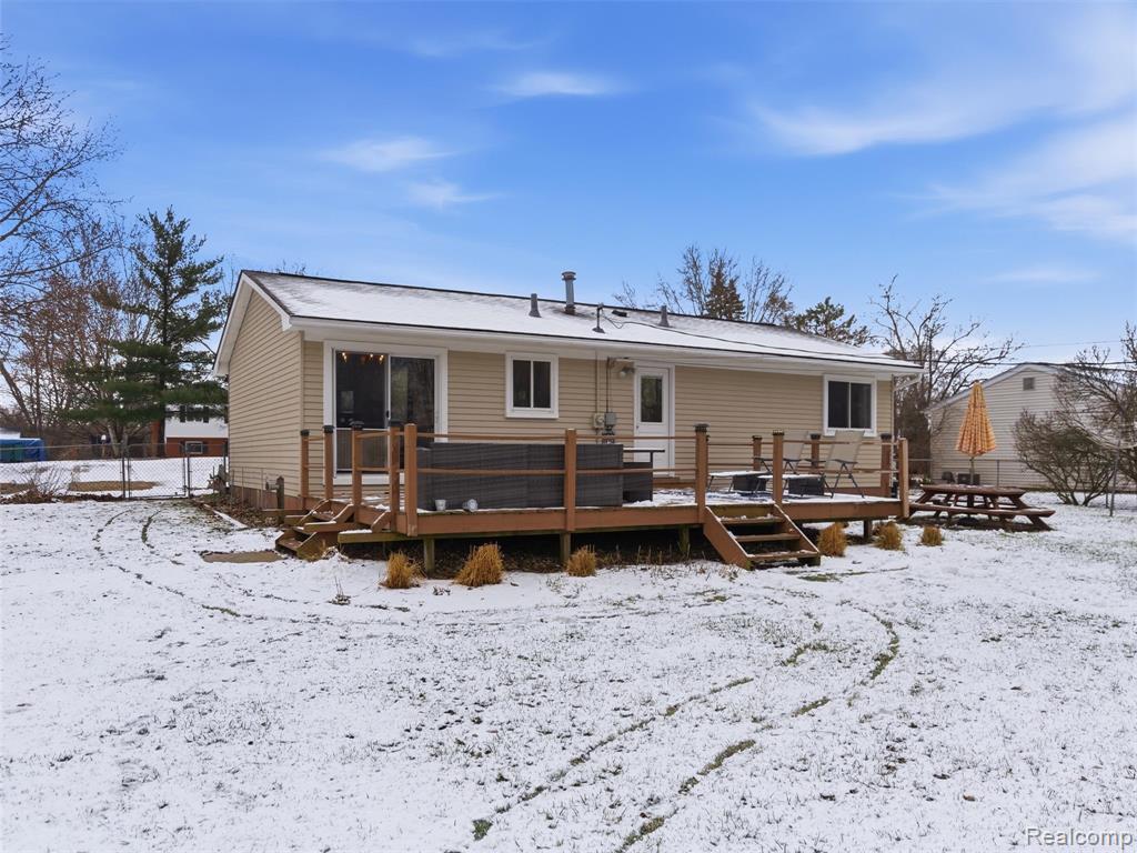 9368 Debby Jo Drive, Clawson, MI — Photo 41
