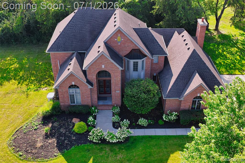4461 Old Oak Court, Plymouth, MI 48170 — Photo 2