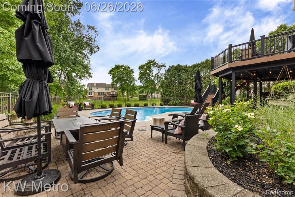 1393 Lake Shore Boulevard, Lake Orion, MI 48362 — Photo 58