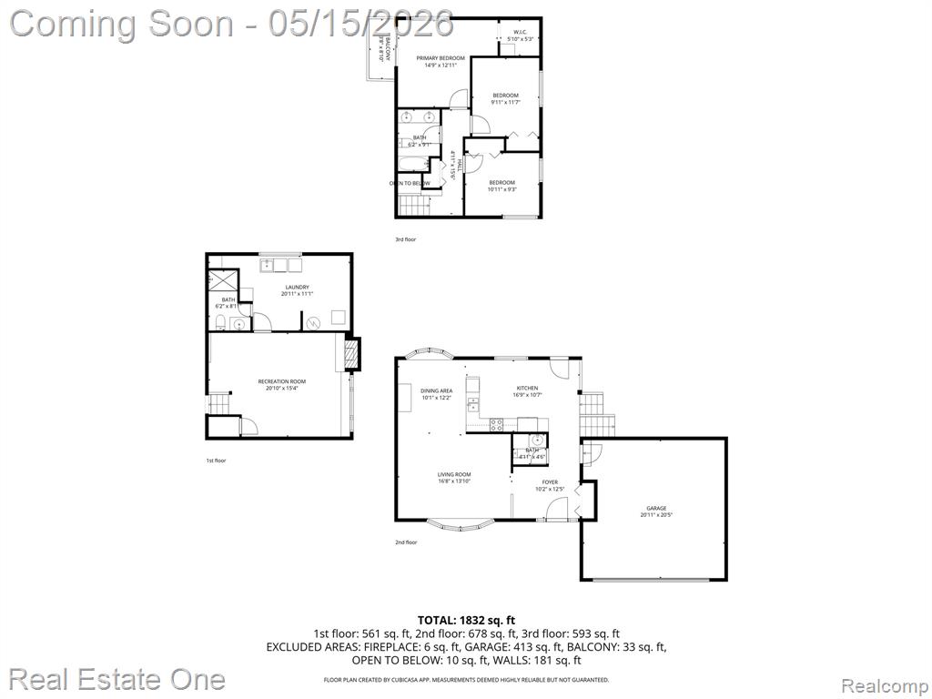 1348 N Charlesworth Street, Dearborn Heights, MI 48127 — Photo 33