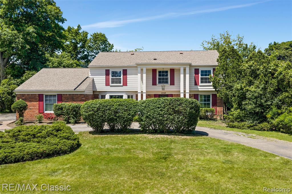 4268 Covered Bridge Road, Bloomfield Hills, MI 48302 — Photo 35