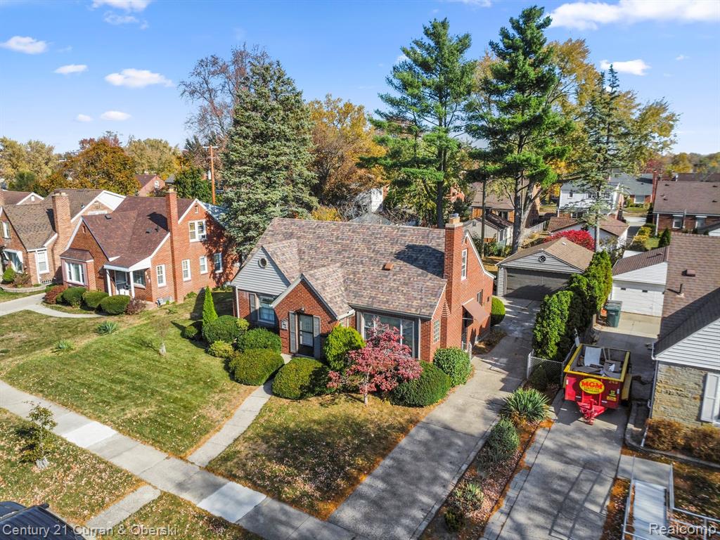 932 N VERNON Street, Dearborn, MI 48128 — Photo 44