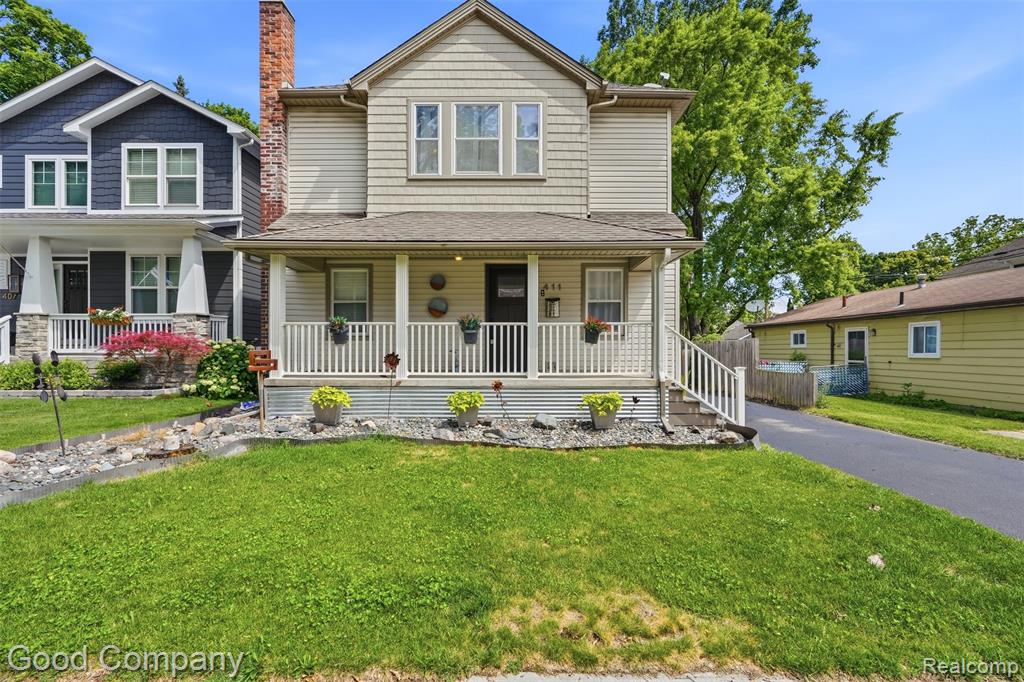 411 Pingree Boulevard, Royal Oak, MI 48067 — Photo 38