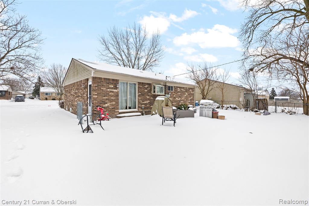 1399 Elmhurst Street, Canton, MI 48187 — Photo 3