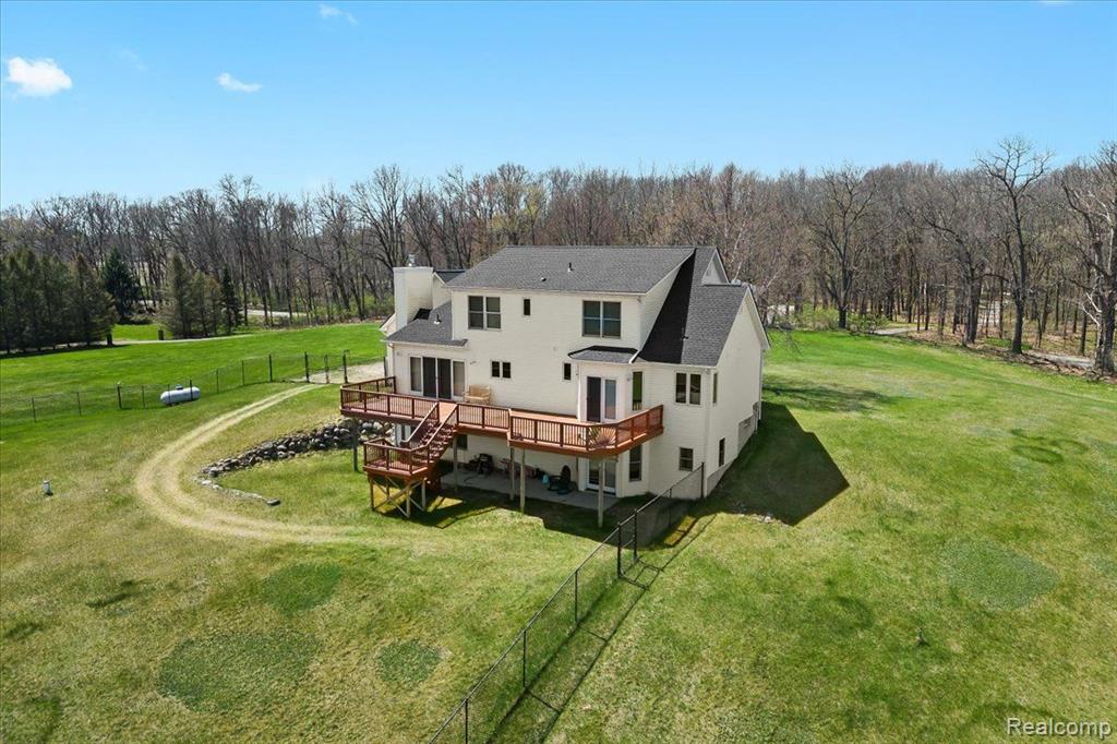 5421 BRADLEY Road, Gregory, MI 48137 — Photo 36