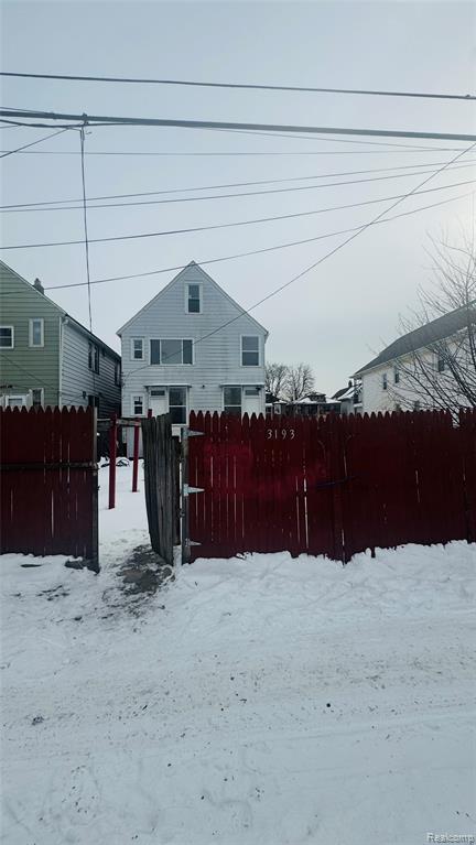 3193 Trowbridge Street, Hamtramck, MI 48212 — Photo 42