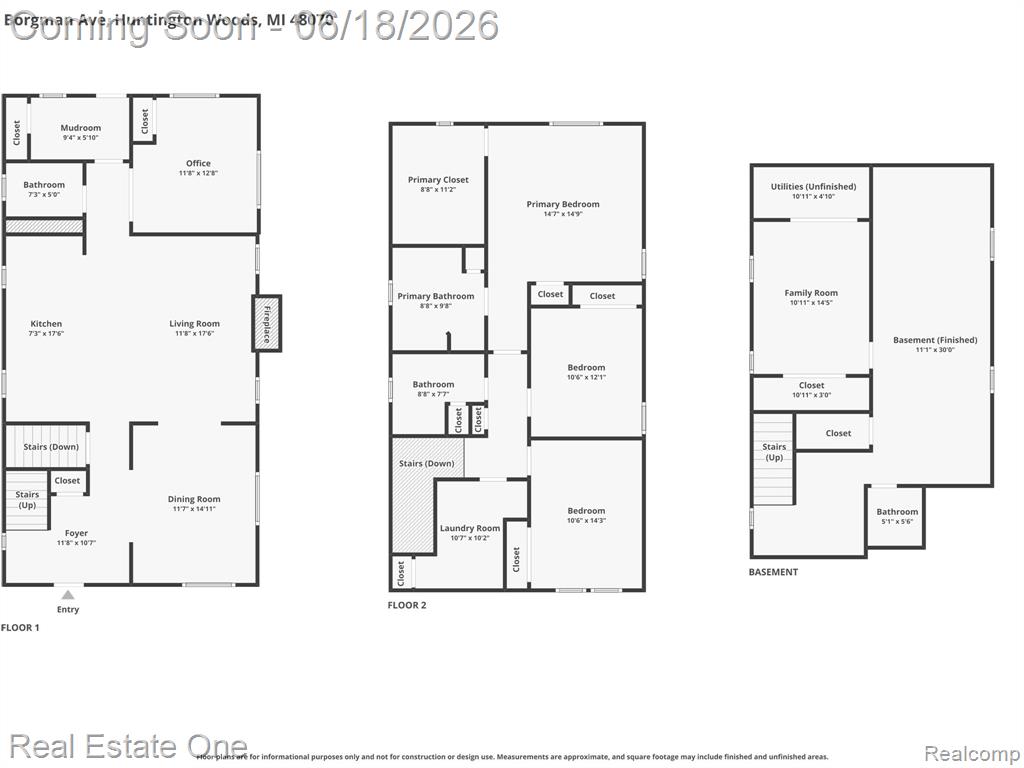 10125 Borgman Avenue, Huntington Woods, MI — Photo 45