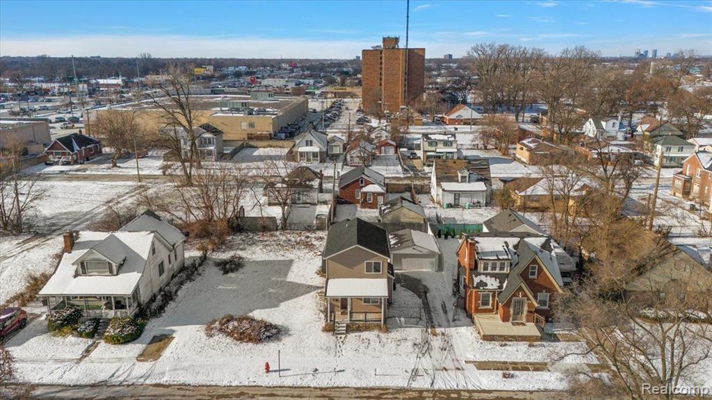20817 Parkside Boulevard, Ferndale, MI 48220 — Photo 29