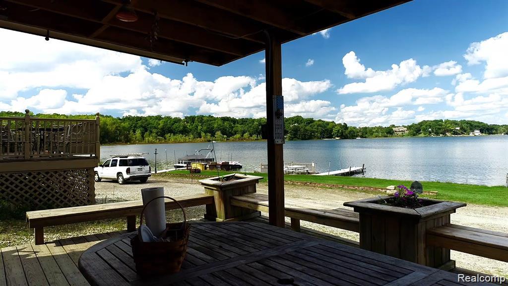 3971 S Shore Drive, Lapeer, MI 48446 — Photo 9