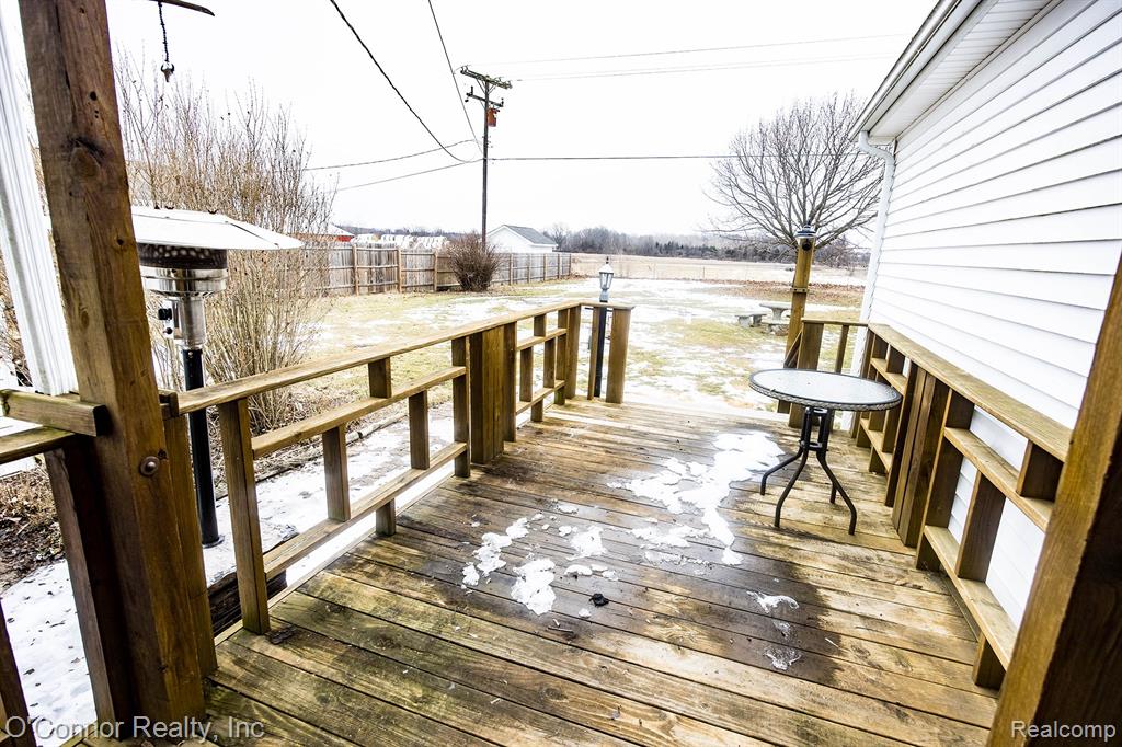 3725 INDIAN Trail, China, MI — Photo 23