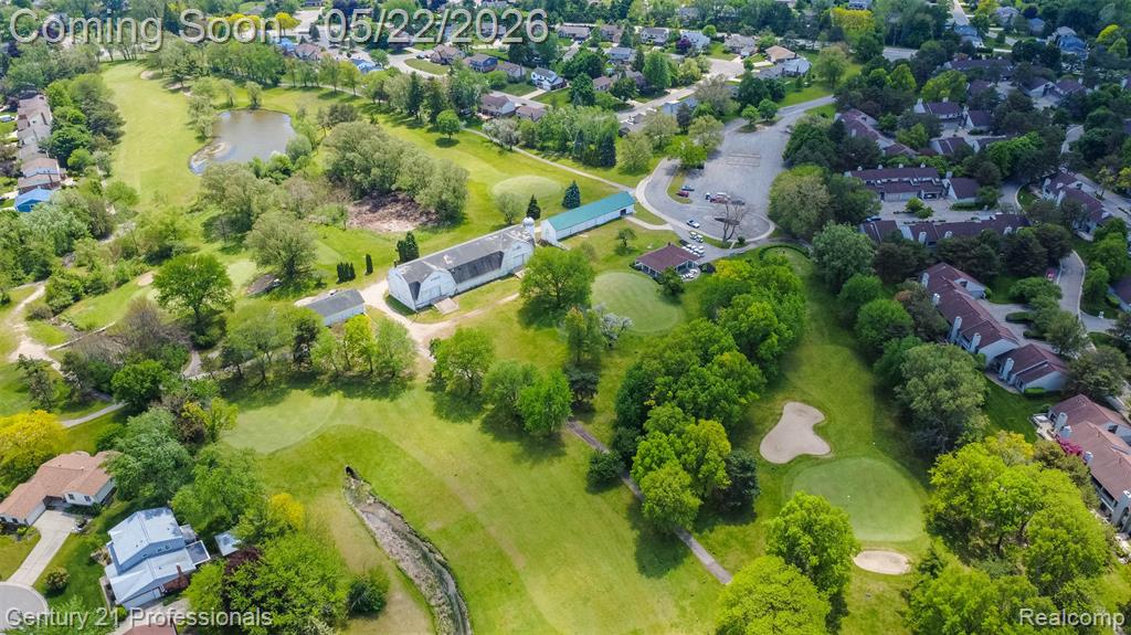 574 Tennyson, Rochester Hills, MI 48307 — Photo 42
