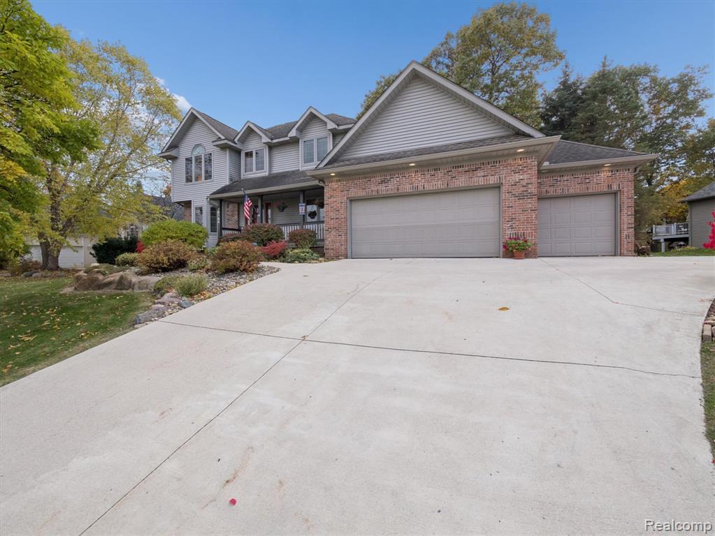 16184 Pine Lake Forest Drive, Linden, MI 48451 — Photo 3