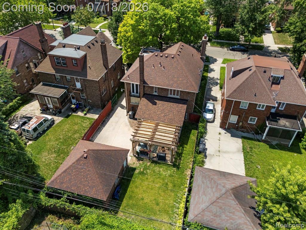 17198 Wildemere Street, Detroit, MI 48221 — Photo 47