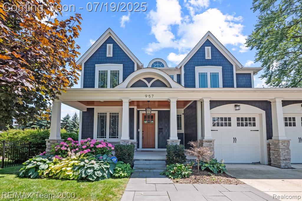 957 Simpson Street, Plymouth, MI 48170 — Photo 4