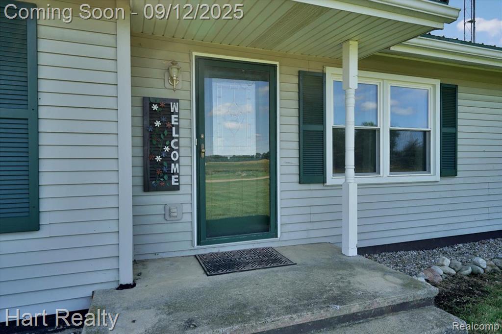 5745 ADAMS Road, Marlette, MI 48453 — Photo 5