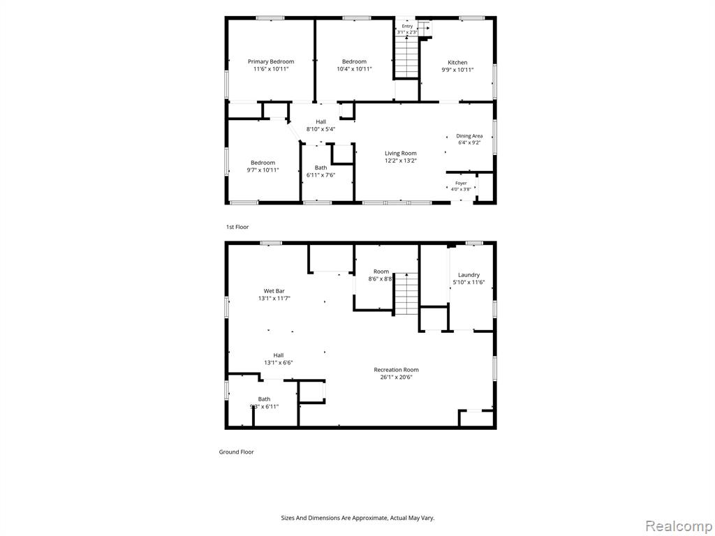 9904 Fox Avenue, Allen Park, MI 48101 — Photo 43