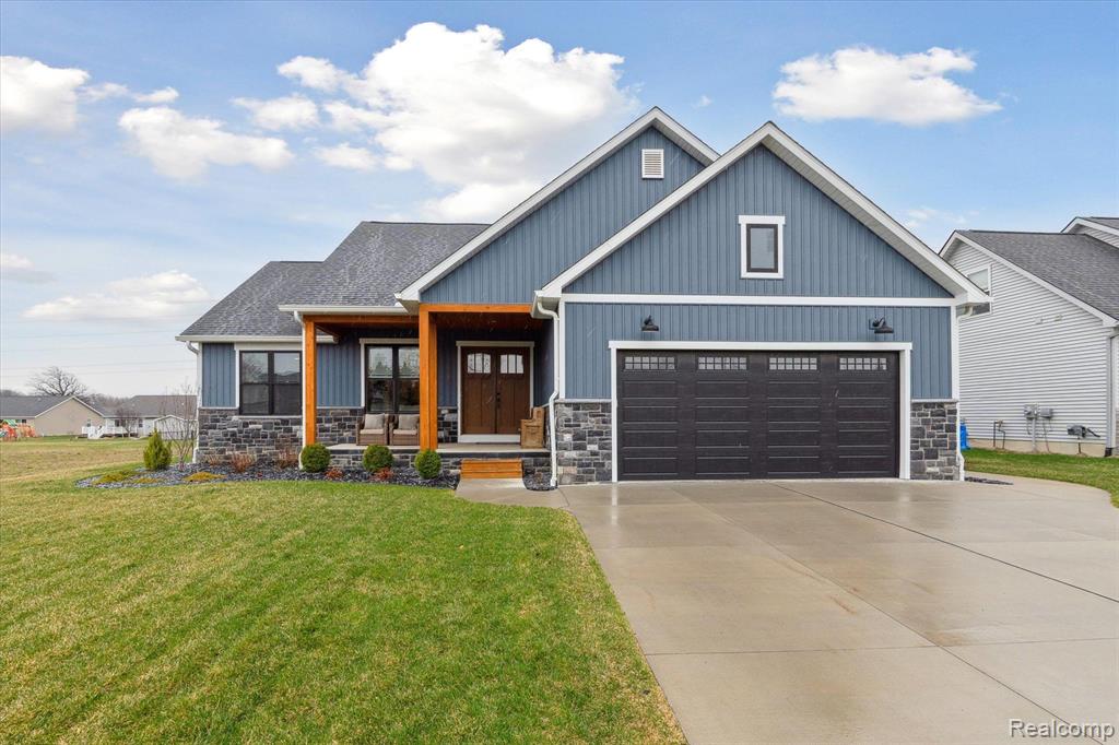 5173 June Drive, Almont, MI 48003 — Photo 3