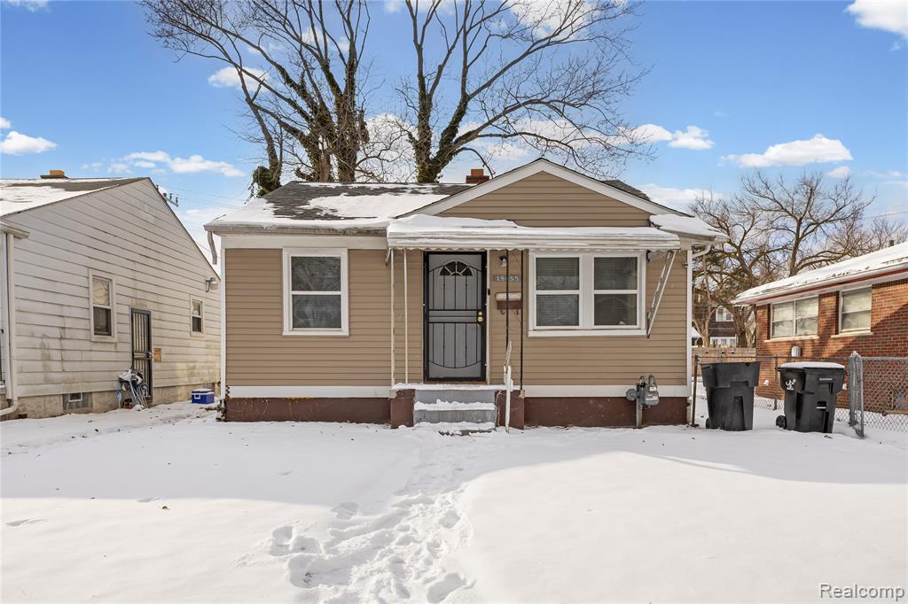 18485 Moenart Street, Detroit, MI 48234 — front exterior