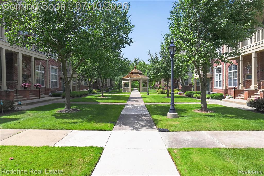 420 Boardwalk Drive, Walled Lake, MI 48390 — Photo 24