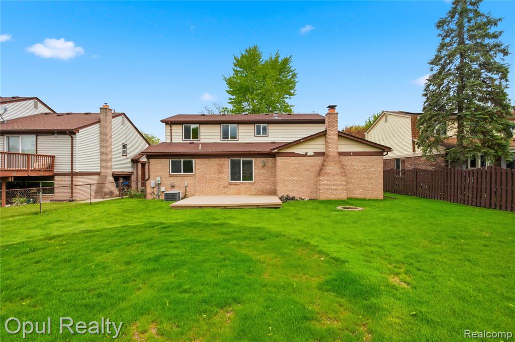 1446 Wagon Wheel Road, Canton, MI 48188 — Photo 47