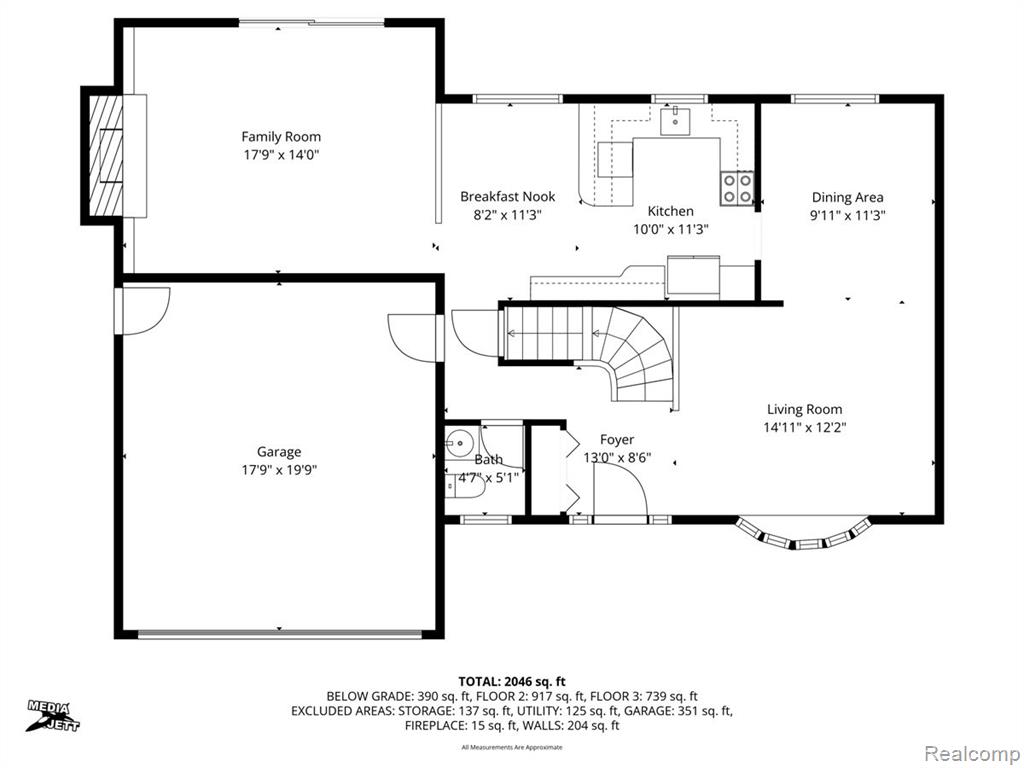 44611 Nantucket Drive, Canton, MI 48187 — Photo 31