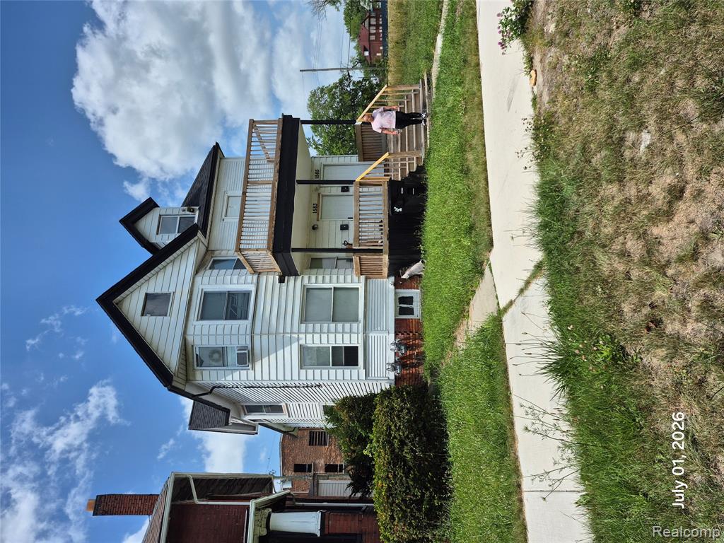 1583 Hurlbut Street, Detroit, MI 48214