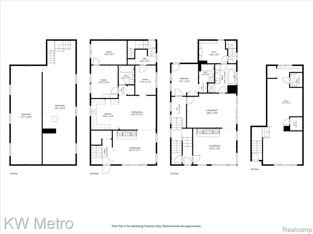 1685 Glynn Court, Detroit, MI 48206 — Photo 34