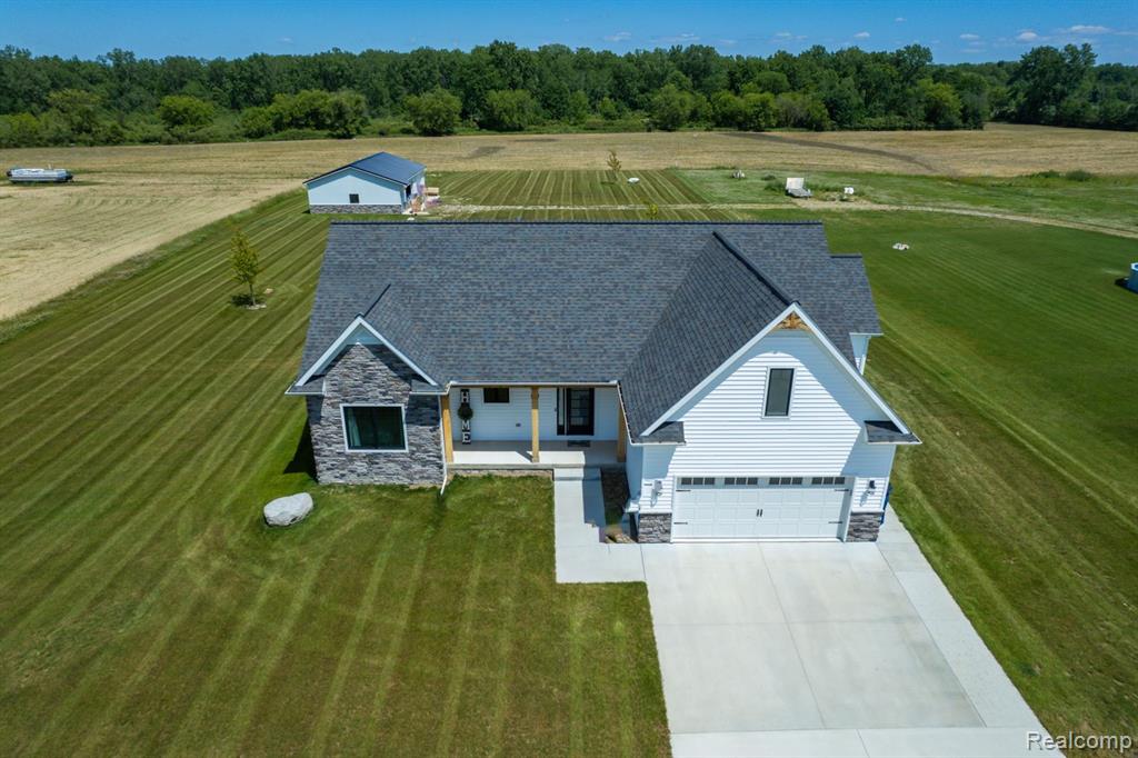 425 CORNEIL Road, Imlay City, MI 48444 — Photo 45