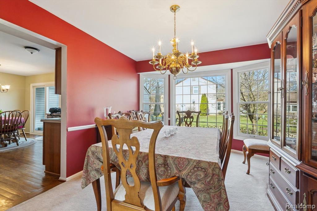 6640 CORRAL, West Bloomfield, MI 48324 — Photo 12