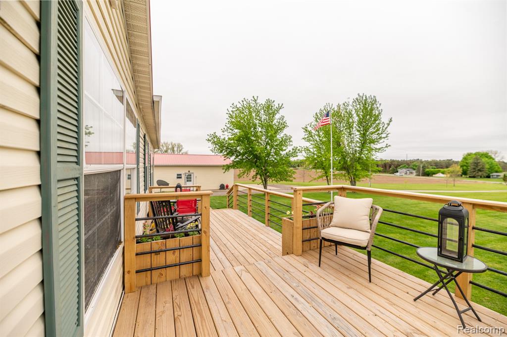5373 MERTZ Road, Mayville Vlg, MI 48744 — Photo 29