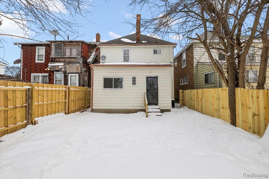 3869 Burns Street, Detroit, MI 48214 — Photo 23