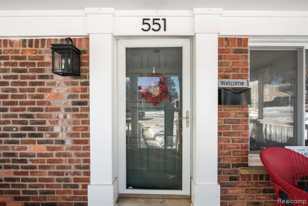 551 Auburn, Plymouth, MI 48170 — Photo 4