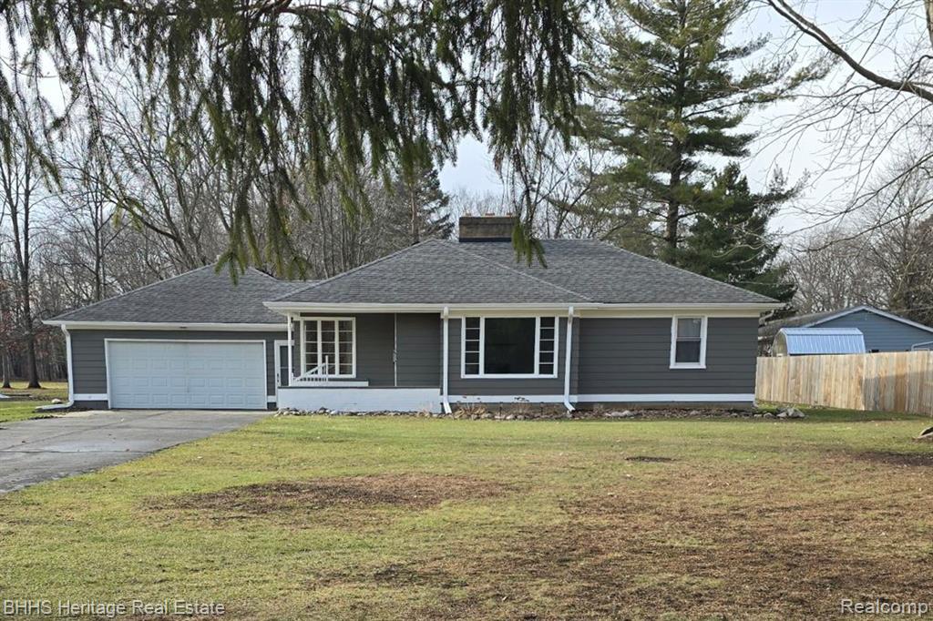 11269 N Jennings Road, Clio, MI 48420 — Photo 2