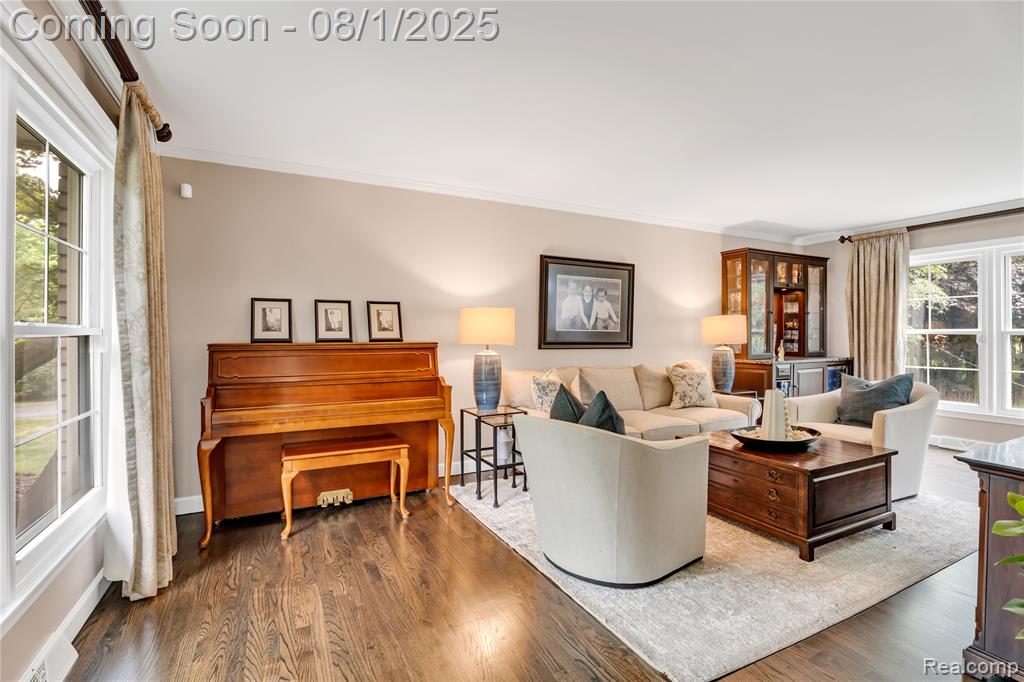 5624 Sutters Lane, Bloomfield Hills, MI 48301 — Photo 4