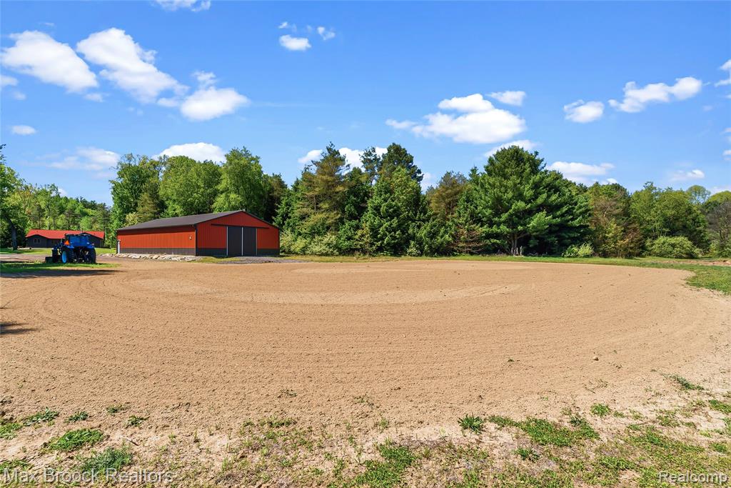 892 W Barnes Lake Road, Columbiaville, MI 48421 — Photo 70
