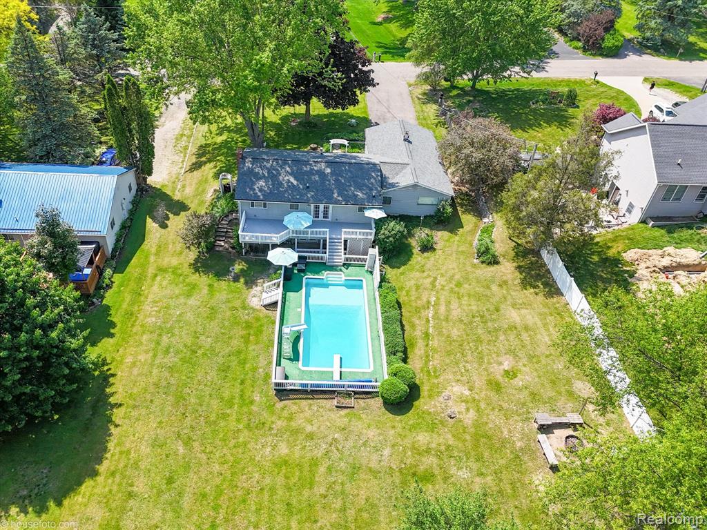 3395 Sandy Shore Drive, Metamora, MI 48455 — Photo 74