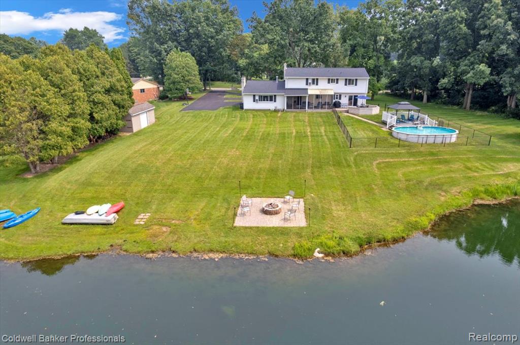 1545 Rulane Drive, Lapeer, MI 48446 — Photo 32